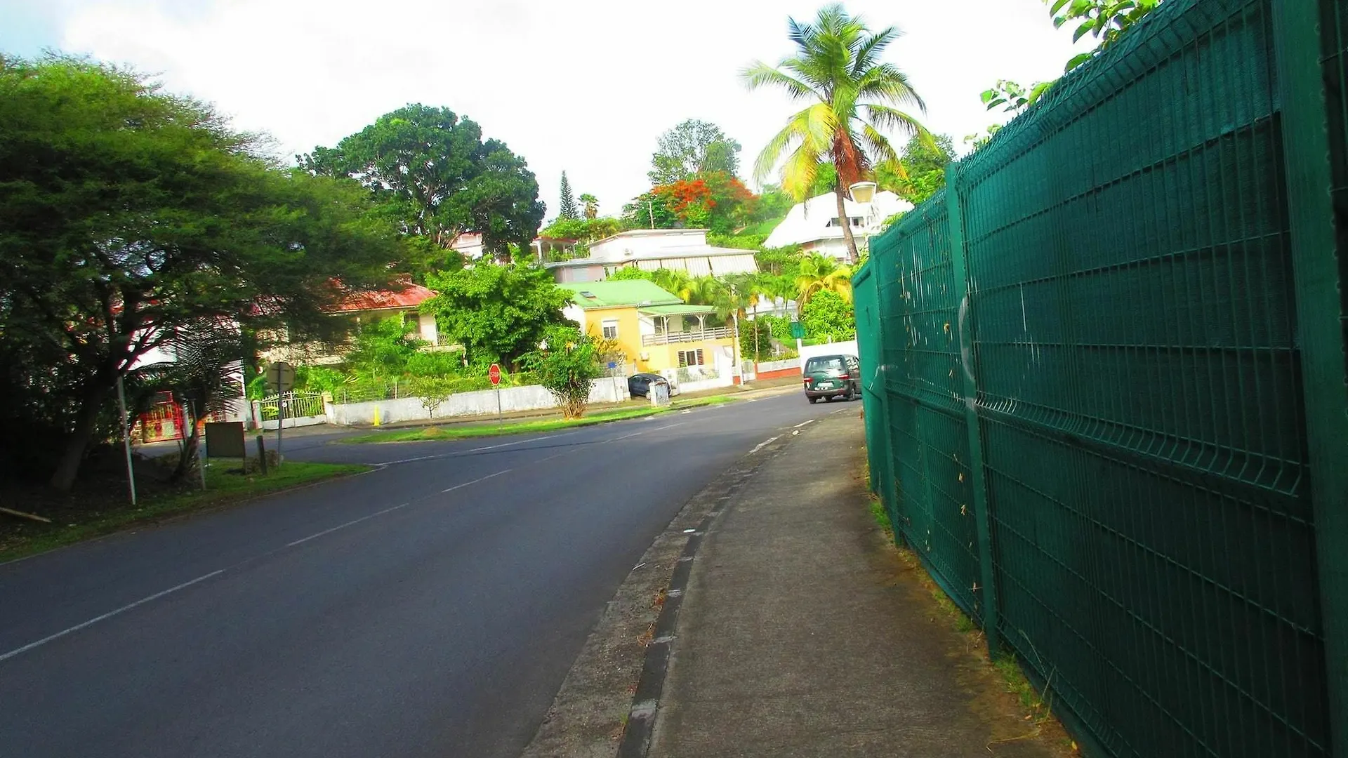 Studio In Le Gosier, With Enclosed Garden And Wifi - 280 M From The Be 0*, Le Gosier (Grande-Terre) Guadalupe